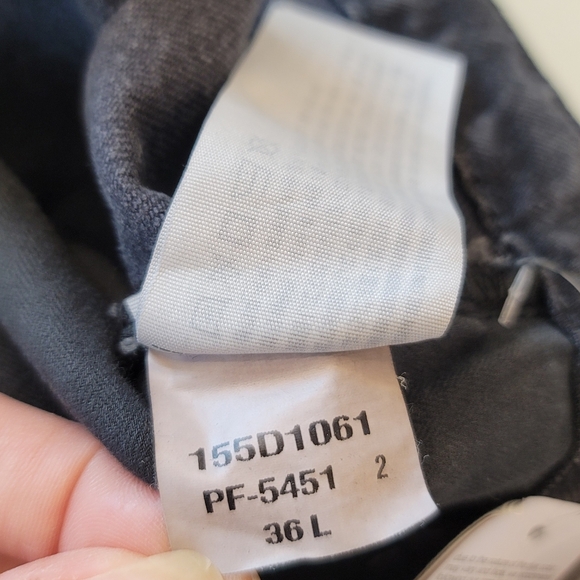 🆕️ Abercrombie & Fitch The 90s Straight Ultra High Rise Jeans - 36 Long - Picture 9 of 14